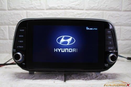 Автомагнитола AVN Hyundai Santa Fe TM