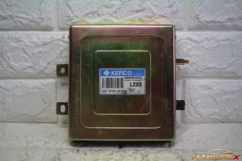 Блок управления двигателем (ЭБУ) Equus 39106-39100
