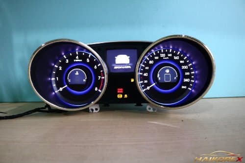 Панель приборов Hyundai Sonata YF SuperVision 94013-3S010