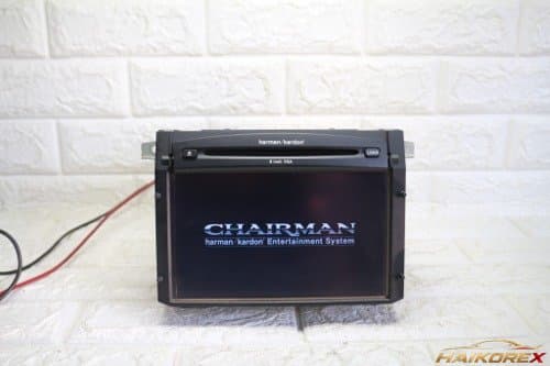 Аудиосистема Harman Kardon AVN для Ssangyong Chairman W
