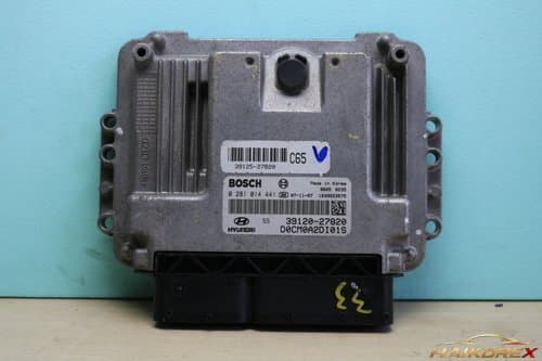 ЭБУ двигателя Hyundai Santa Fe CM 39120-27820