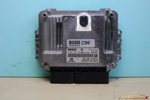 ЭБУ двигателя Hyundai Santa Fe CM 39130-27810