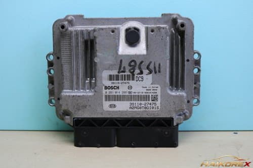 ЭБУ двигателя Hyundai Rohens 39110-27475