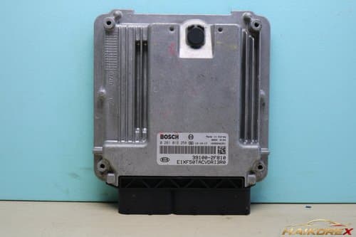 ЭБУ (блок управления двигателем) Sorento R 39100-2F810