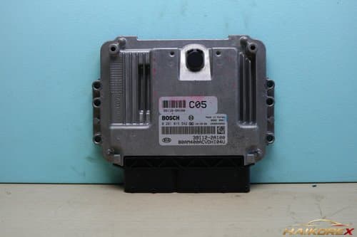 ЭБУ двигателя Kia Soul 39112-2A100