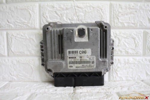 Блок управления двигателем (ECU) Kia Soul 39112-2A110