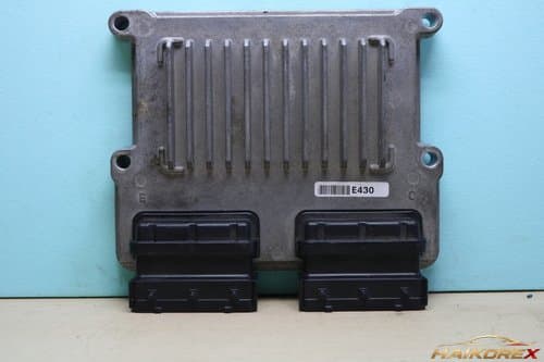 ЭБУ (блок управления двигателем) Hyundai New Opirus 39111-3E438