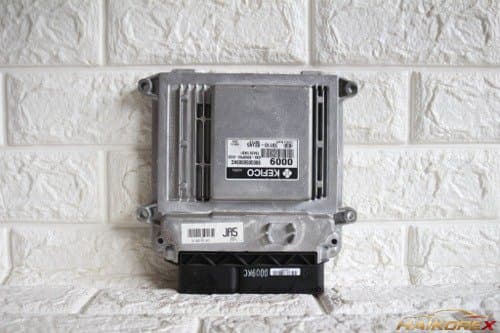 ЭБУ (ECU) Hyundai i10