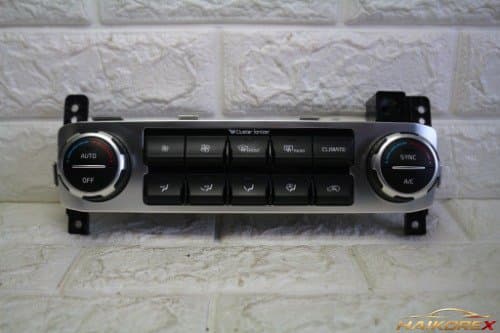 Кондиционер Ssangyong New Mohave 97250-2JDA0