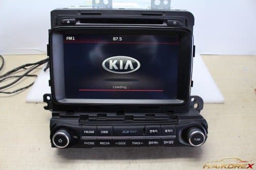 Автомагнитола AVN для Kia K5 New (96560-2T601CA)