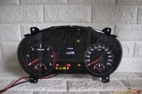 Приборная панель Sportage QL 94003-D9030