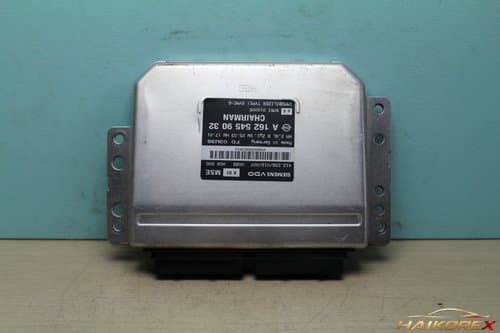 ЭБУ (блок управления двигателем) Chairm ECU A 162 545 90 32