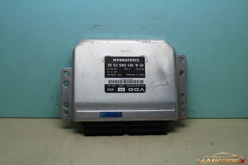ЭБУ (блок управления двигателем) Chairmen A 161 545 73 32