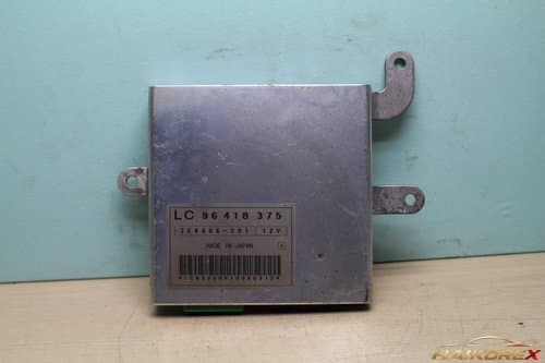 Блок управления двигателем (ЭБУ) Tosca LC 96 418 375