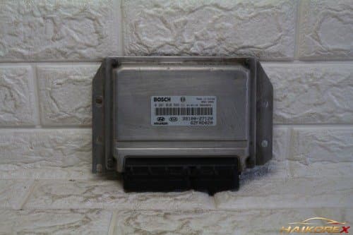 ЭБУ (блок управления двигателем) Trajet XG 39100-27120