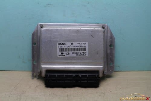 Блок управления двигателем (ECU) Santa Fe 39103-27935