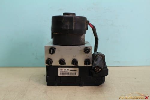 Модуль ABS Starex 58900-4A050