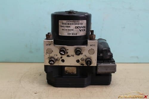 ABS модуль Carens 2 Xtrack 0K2FD437A0