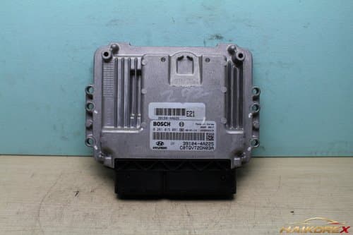ЭБУ двигателя Hyundai Grand Starex 39104-4A225