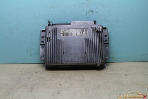 Блок управления двигателем (ECU) Matiz 96325268 DA