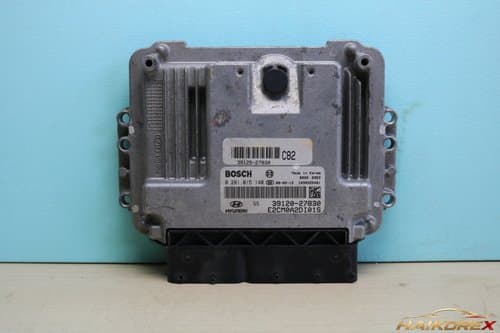 ЭБУ двигателя Hyundai Santa Fe CM 39120-27830