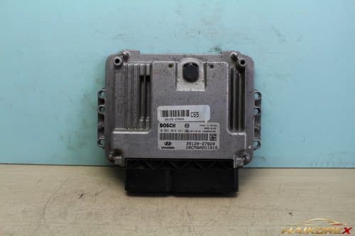 ЭБУ двигателя Hyundai Santa Fe CM 39120-27820