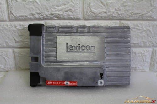 Усилитель Lexicon для Kia K9