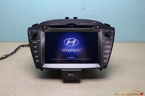 Автомагнитола AVN для Hyundai Tucson IX (96560-2S650TJN)