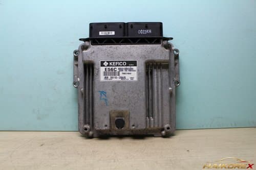 ЭБУ (блок управления двигателем) Hyundai Accent 39110-2BAI5