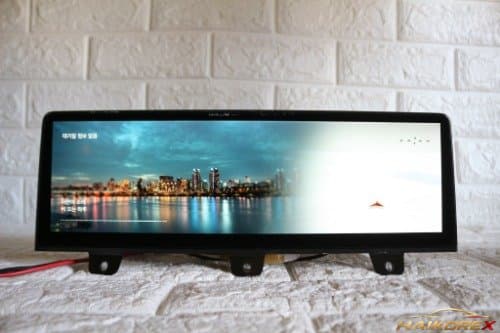 Монитор AVN для Genesis G80 RG3 96525-T1000GU NO.4