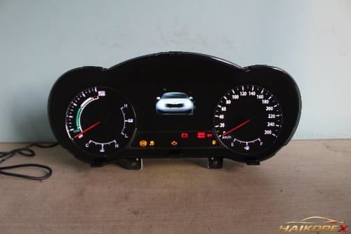 Приборная панель K5 Hybrid Supervision 94013-4U000, 940134U000