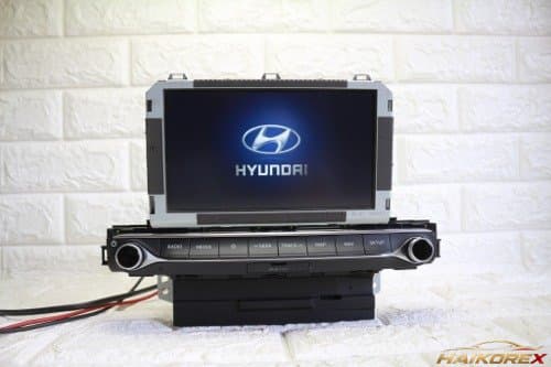 Автомобильная магнитола AVN для Hyundai Grandeur IG (артикул 96560G8700VCA, 96560-G8700VCA)