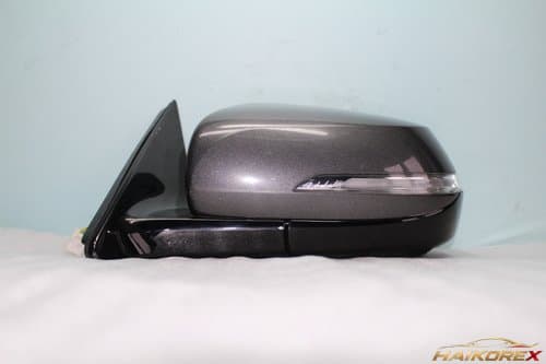 Боковое зеркало Genesis G80 водителя 87610-B1650U6G с AVM BSD 10-pin