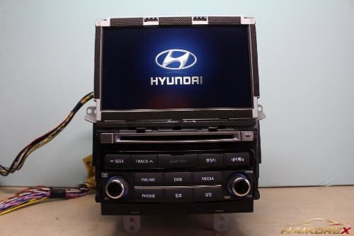 Автомагнитола AVN Hyundai Grandeur HG 2015 г.в. 96560-3V040VD4