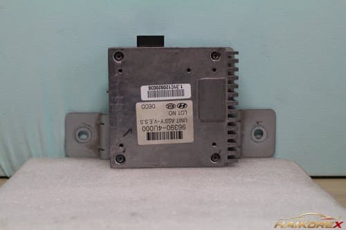 Звуковая система K5 Hybrid 96390-4U000, 963904U000