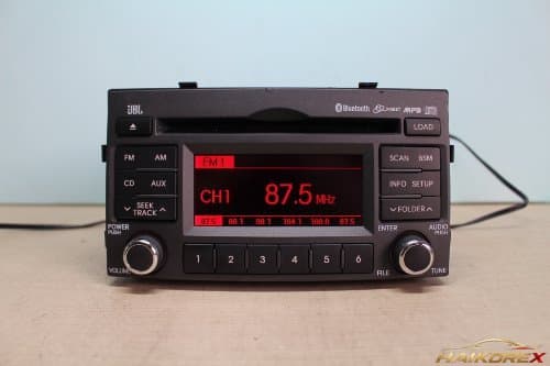 Автомагнитола Royce Innovation Bluetooth с 6CD 96170-2G555T0