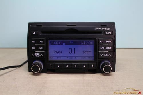 Автомагнитола USB с 6CD I30