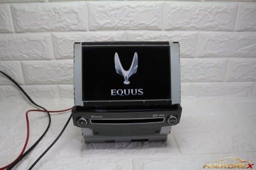 Автомагнитола AVN для Hyundai Equus VI 96560-3N800