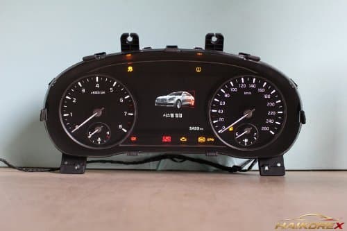 Панель приборов Kia K9 94003-J6070
