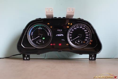 Панель приборов Hyundai Sonata DN8 Hybrid