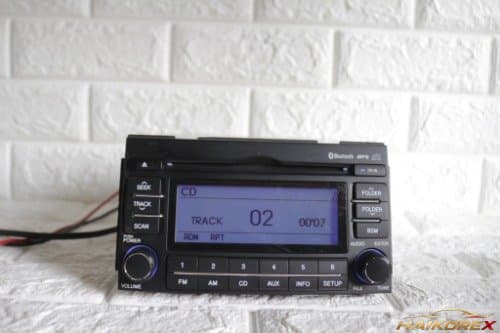 Bluetooth-аудиосистема Hyundai Grandeur TG