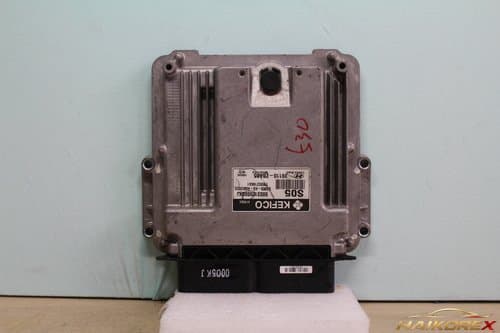 Блок управления двигателем (ECU) Elantra MD 39110-2BAB5