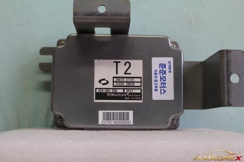 Блок управления коробкой передач TCU SM5 Impression T2