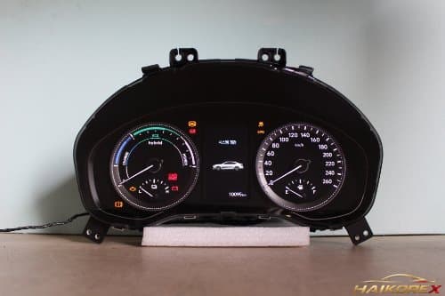 Панель приборов Grandeur IG Hybrid Supervision 94033-M9030
