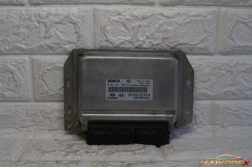 Блок управления двигателем ECU Trajet XG 39103-27910