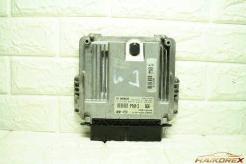 Блок управления двигателем (ECU) Hyundai Santa Fe TM 391F0-2FDA0