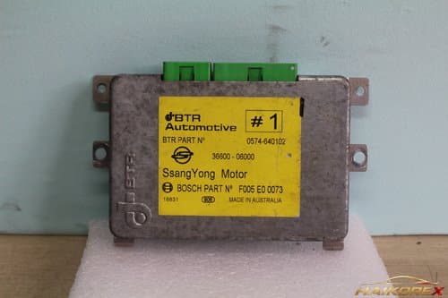 Модуль управления трансмиссией (TCU) 36600-06000 для Korando, Rexton, Musso