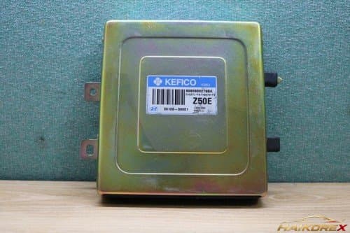 Блок управления двигателем (ECU) Equus 39106-39001