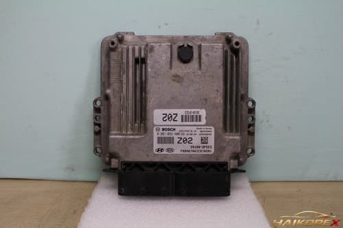 ЭБУ двигателя Hyundai Santa Fe DM Prime 39100-2FEE3