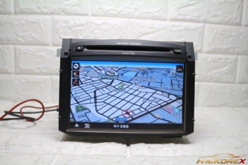 Магнитола Harman Kardon AVN с CD-приводом для Chairman W